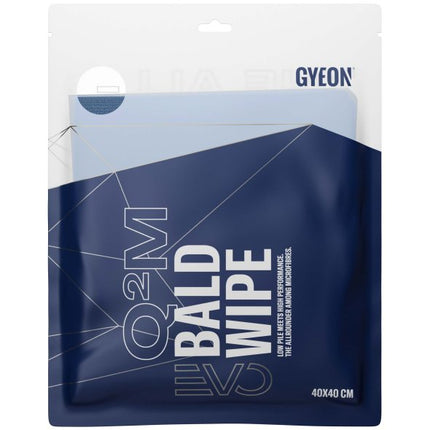 Gyeon Q2M BaldWipe EVO - Mikrovláknová utěrka (40x40 cm)