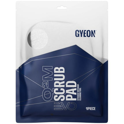 Gyeon Q2M ScrubPad EVO - Čisticí aplikátor (8x10 cm)