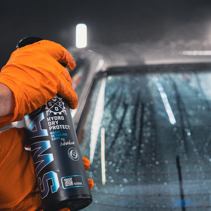 SWAG Basic Hydro Dry Protect - Sealant na mokry lak (500 ml)