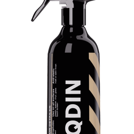 HYPER QDin – interiérový detailer