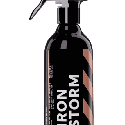 HYPER Iron Storm – odstraňovač polétavé rzi