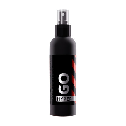 Sprej HYPER Go keramická ochrana, 200 ml, černá láhev s rozprašovačem