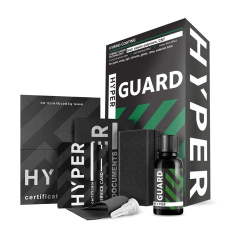 HYPER Guard | Keramická ochrana laku na 2–3 roky (30 ml)