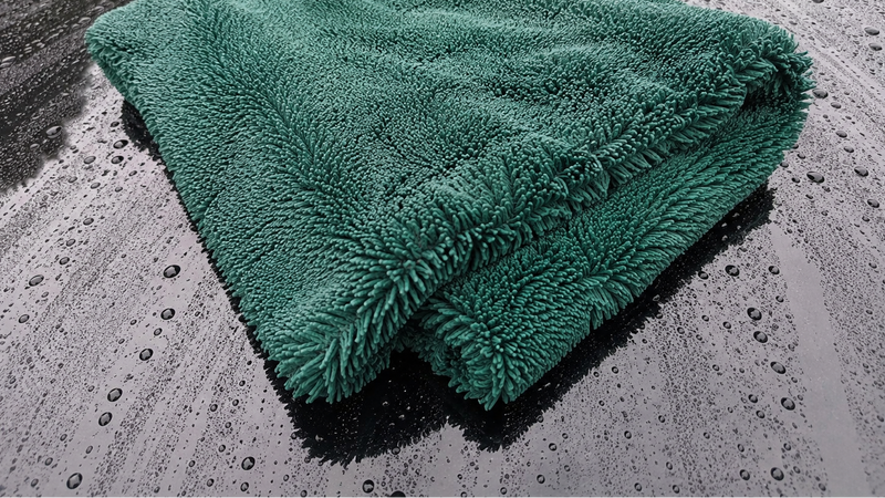 Drying towels