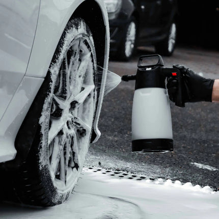 iK FOAM PRO 2 Professional Sprayer - Ruční tlakový napěnovač (1250 ml)