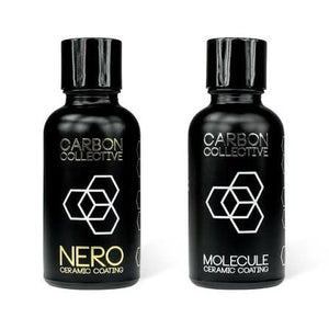 Carbon Collective Molecule & Nero Bundle | Sada keramické ochrany až na 7 let