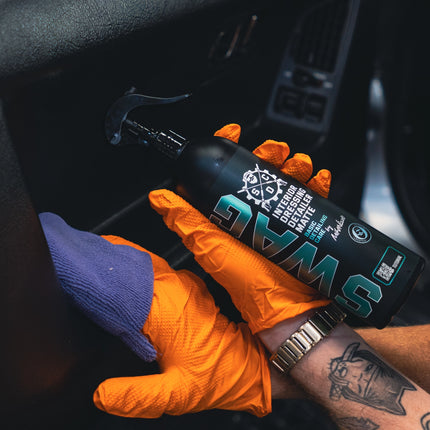SWAG Basic Interior Dressing Detailer Matte - Detailer do wnętrz z matowym wykończeniem (500 ml)