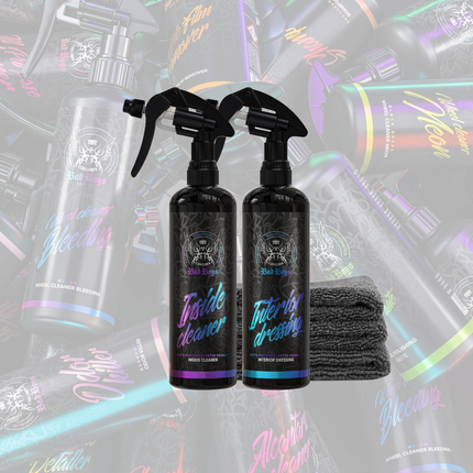 Bad Boys Interior Set START - Sada na interiér