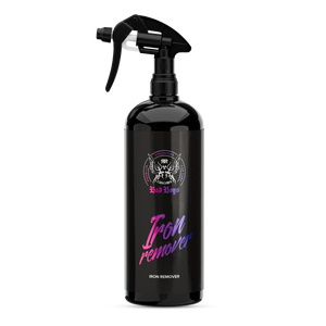 Bad Boys Iron Remover | Odstraňovač polétavé rzi z laku i kol (1 L)