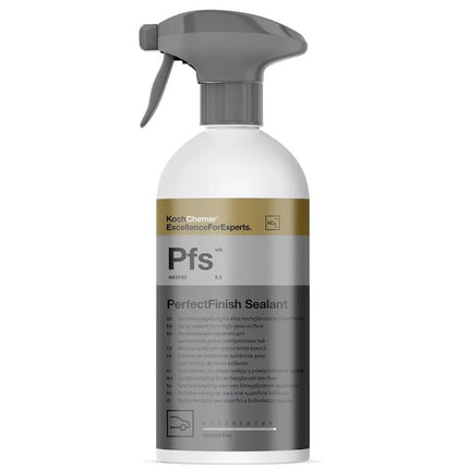 Koch Chemie PerfectFinish vosk ve spreji 500 ml s rozprašovačem