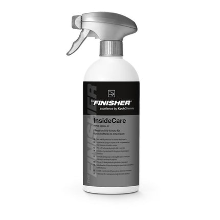 Ošetření interiérových plastů FINISHER InsideCare 500 ml ve spreji s rozprašovačem
