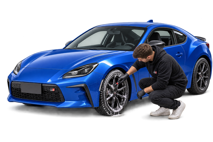 Čištění kol