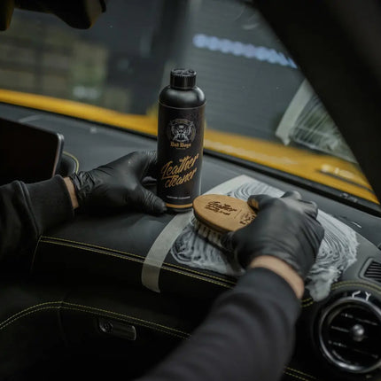 Leather Cleaner | Czyścik do skóry (500 ml)