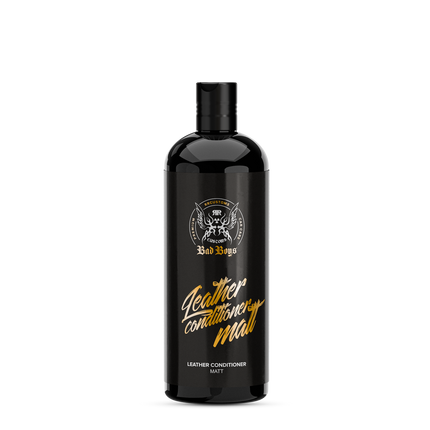 Leather Conditioner Matt | Matt impregnation for leather surfaces 1L