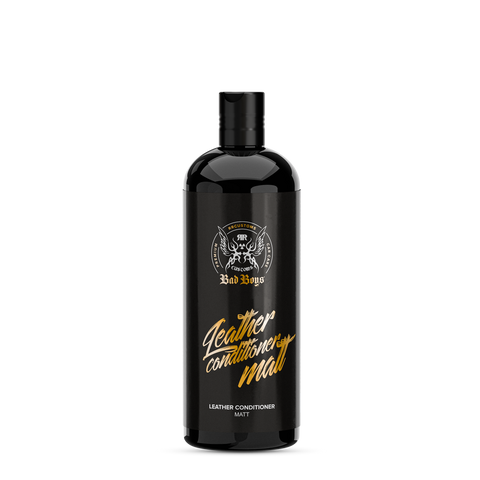 Bad Boys Leather Conditioner Matt | Impregnace kůže (1 L)