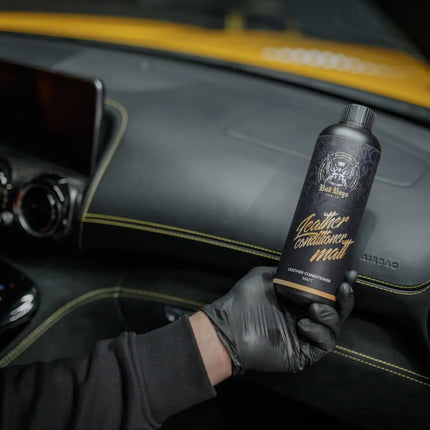 Leather Conditioner Matt | Matt impregnation for leather surfaces 1L