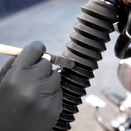 ValetPro Foam Detailing Brush - Pěnový kartáček do interiéru (1 ks)