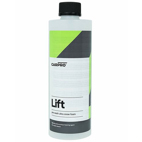 CARPRO Lift - Alkaliczna aktywna piana (500 ml)