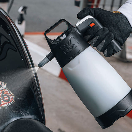iK MULTI PRO 2 Professional Sprayer - Ruční tlakový postřikovač (1500 ml)