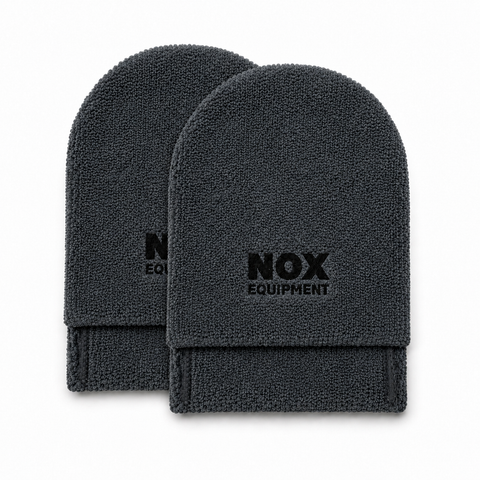 CoatPads | Mikrovláknové rukavičkové aplikátory s membránou (2-pack)