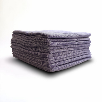 FiberOne 10-pack | Mikrovláknová utěrka (250 GSM; 40x40 cm)