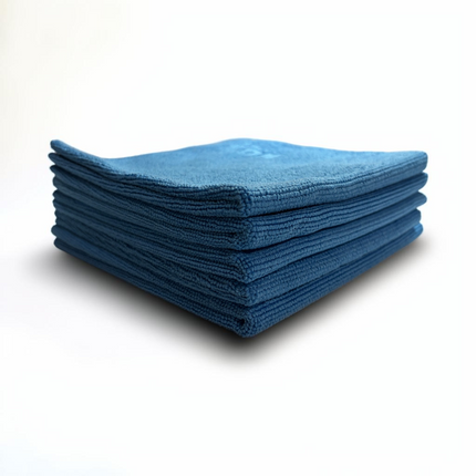 FiberWipe 5-pack | Mikrovláknová utěrka (350 GSM; 40x40 cm)