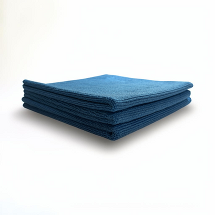 FiberWipe 3-pack | Mikrovláknová utěrka (350 GSM; 40x40 cm)