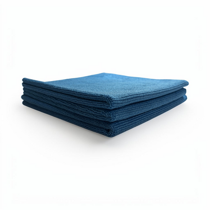 FiberWipe 3-pack | Mikrovláknová utěrka (360 GSM; 40x40 cm)
