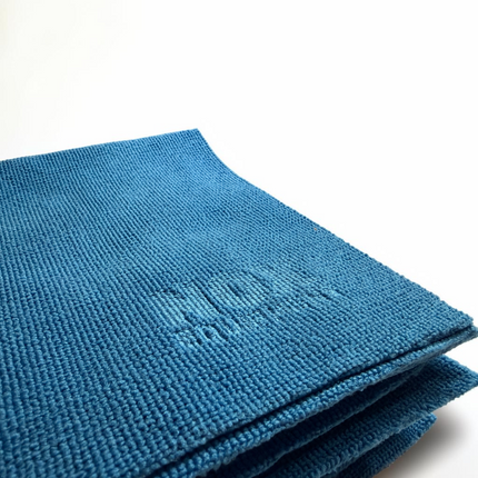 FiberWipe 5-pack | Mikrovláknová utěrka (350 GSM; 40x40 cm)