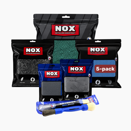 NOX Equipment Exterior Pack Basic - Sada příslušenství pro exteriér (10-pack)