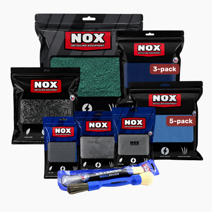 NOX Equipment Exterior Pack Deluxe - Sada příslušenství pro exteriér (15-pack)