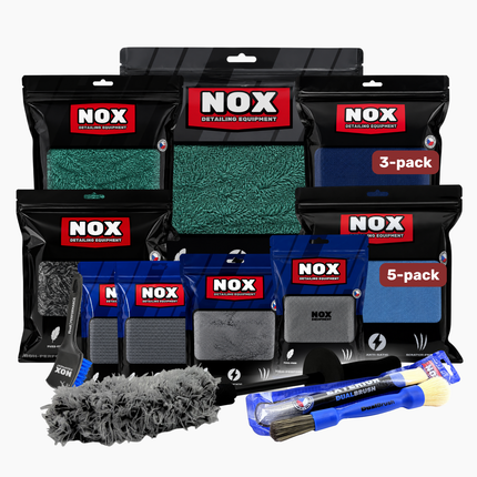 NOX Equipment Exterior Pack Ultimate - Sada příslušenství pro exteriér (19-pack)