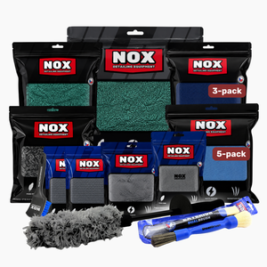 NOX Equipment Exterior Pack Ultimate - Sada příslušenství pro exteriér (19-pack)