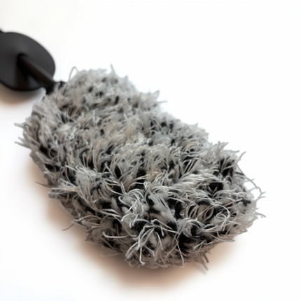 Microfiber Flat WheelBrush | Mikrovláknový kartáč na kola