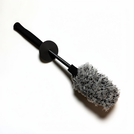 Microfiber Flat WheelBrush | Mikrovláknový kartáč na kola