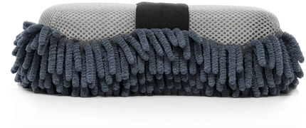 Nuke Guys 2-Way Wonder Gray - Microfiber Cleaning Sponge