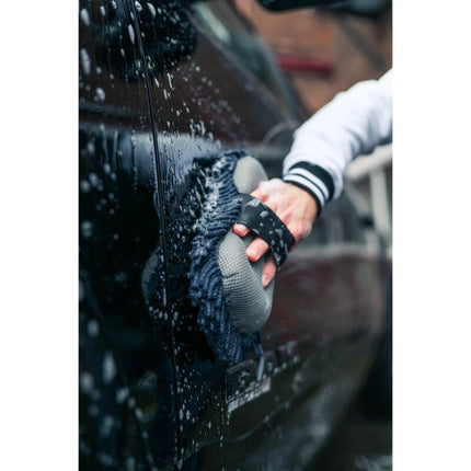 Nuke Guys 2-Way Wonder Gray - Microfiber Cleaning Sponge