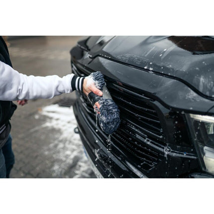 Nuke Guys 2-Way Wonder Gray - Microfiber Cleaning Sponge