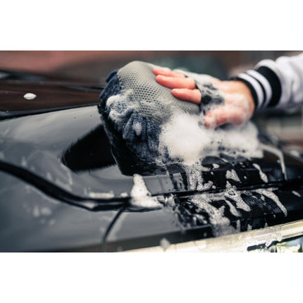 Nuke Guys 2-Way Wonder Gray - Microfiber Cleaning Sponge