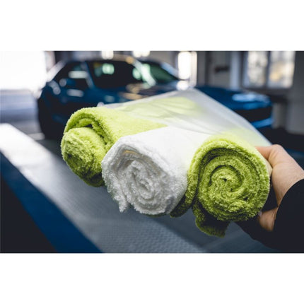 Nuke Guys Quick'n'Gloss - Set of 3 microfiber towels 40 x 40 cm (500 GSM)