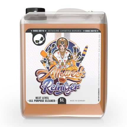 Nuke Guys ALLZWECKREINIGER - APC Universal Cleaner (5 L)
