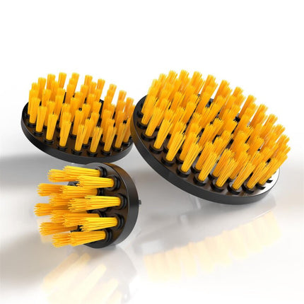 Nuke Guys Drill Brush Set SOFT - Sada jemných kartáčů