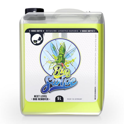 Nuke Guys BUG SWIPE - Usuwacz pozostałości po owadach (5 L)