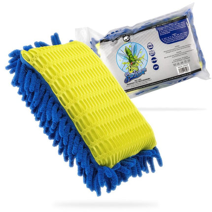 Nuke Guys Bug Swiper - Microfiber sponge not only for dried insects
