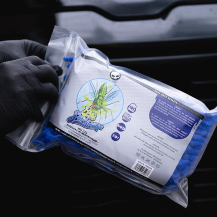 Nuke Guys Bug Swiper - Microfiber sponge not only for dried insects