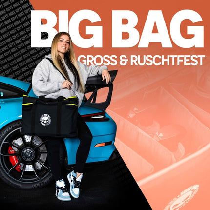 Nuke Guys Detailing Bag BIG - Duża torba detailingowa