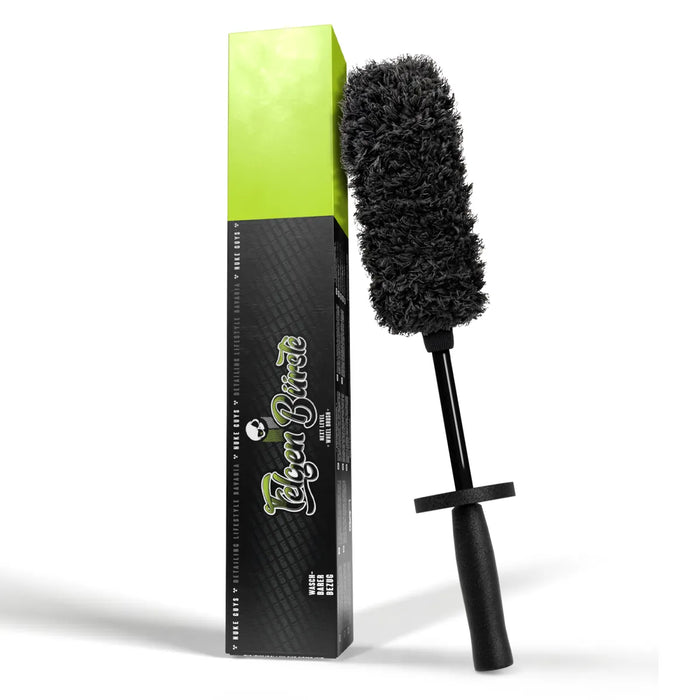 Nuke Guys Ultra Flat Wheel Brush - Mikrovláknový kartáč na alu kola