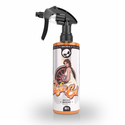 Nuke Guys FELGENGEL - neutralny pH środek do czyszczenia felg ze zmianą koloru (500 ml)