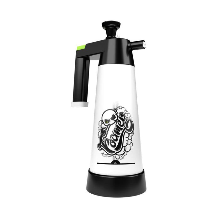 Nuke Guys Super Foamer V2 ALKALINE - Ręczny opryskiwacz ciśnieniowy z funkcją piany (2 L)