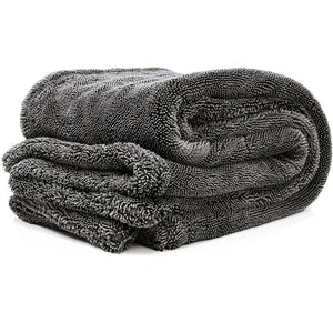 Nuke Guys GAMMA DRYER Gray - Sušící ručník (1400 GSM) 50x80 cm